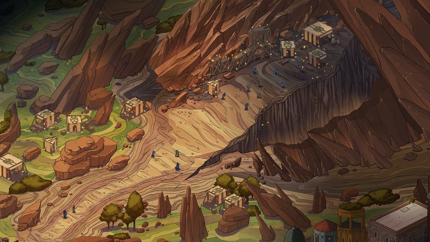 Masquerada: Songs and Shadows - Imagen 20